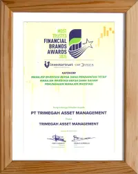 Trimegah AM - Investortrust Infovesta Most Trusted Financial Awards 2025