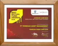 Trimegah Prima Campuran - Investortrust Infovesta Best Mutual Fund Awards 2026