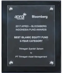 2017 - APRDI and Bloomberg