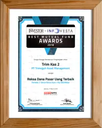 Majalah Investor-Infovesta - TKAS2, 3 years