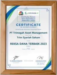 TRIM Syariah saham 10 tahun