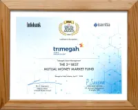 TRIM Kas 2 Kelas A - 2nd Best Mutual Money Market Fund - Infobank Isentia 13th Digital Brand Awards 2024