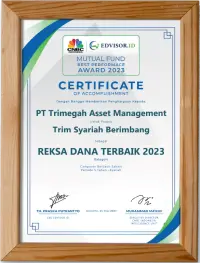 TRIM Syariah Berimbang 5 Tahun
