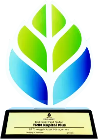 TRIM Kapital Plus, Gold Winner, 3 Years - Bareksa FUND NIGHT 2025