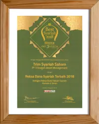 Majalah Investor-Infovesta Sharia - TSYAS, 5 years