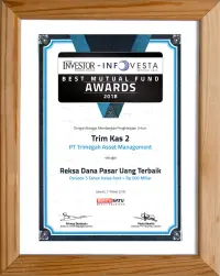 Majalah Investor-Infovesta - TKAS2,5 years