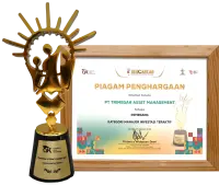 2024 - Manajer Investsai Teraktif - Literacy Awards - OJK