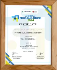 EDVISOR.id IDX Channel - Anugerah Reksadana Trim Kas 2 Kelas A