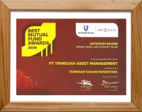 Trimegah Saham Nusantara - Investortrust Infovesta Best Mutual Fund Awards 2026