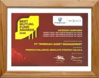 Trimegah Balanced Absolute Strategy Kelas A - Investortrust Infovesta Best Mutual Fund Awards 2026