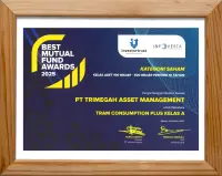 TRAM Consumption Plus Kelas A (TCOP) - Investortrust Infovesta Fund Awards 2025