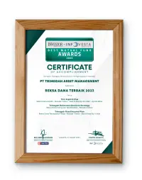 Awards - Best Mutual Fund Awards 2023 Majalah Investor & Infovesta