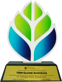 TRIM Syariah Berimbang, 5 Years - 3rd Bareksa Kontan Fund Awards 2019